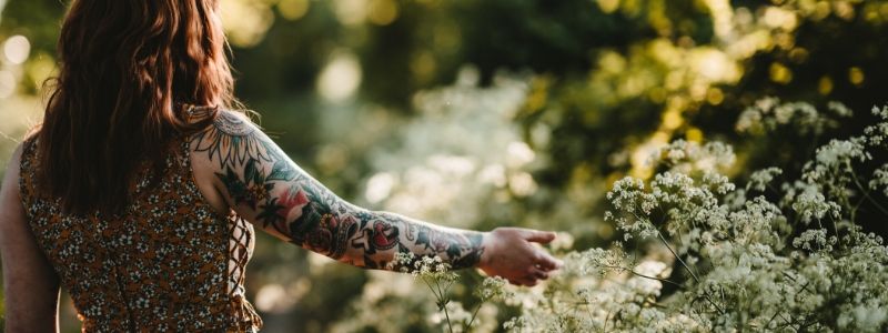 The Top 59 Botanical Tattoo Ideas  2020 Inspiration Guide