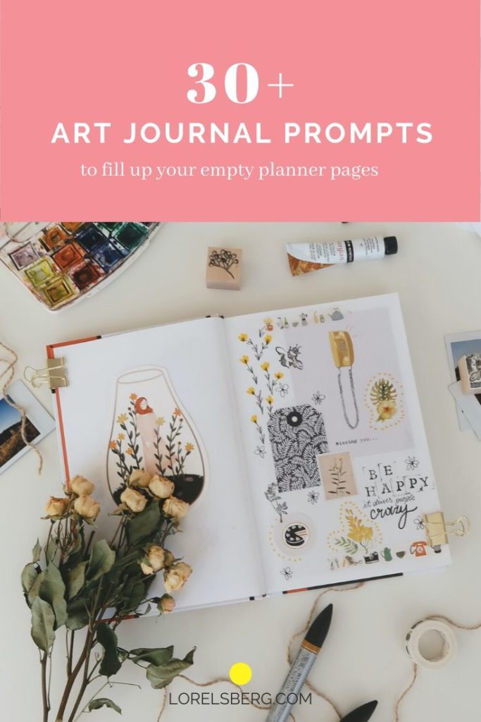 Best Journals for Art Journaling - Joyful Art Journaling