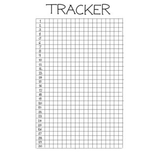 multi purpose grid tracker