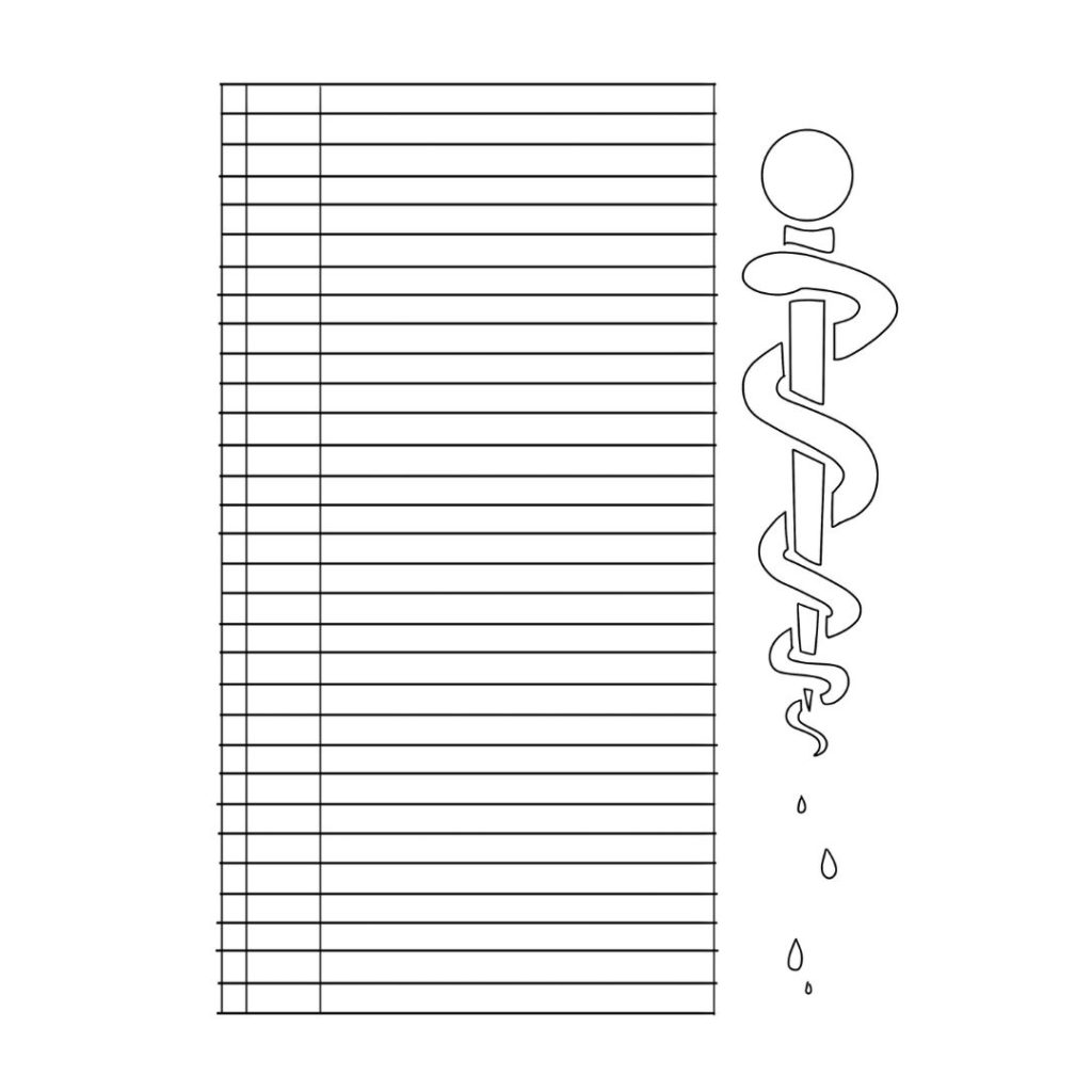 March – Hope – Complete Month – Printable Bullet Journal or Planner ...